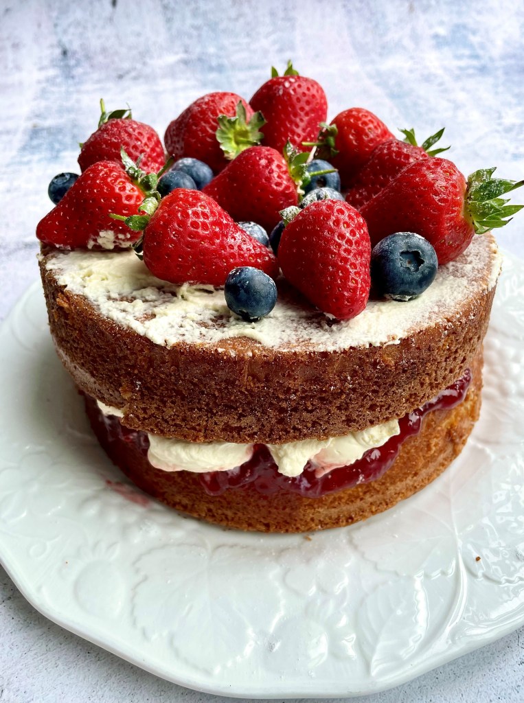 The Best Victoria Sandwich Cake Recipe Best Recipes UK