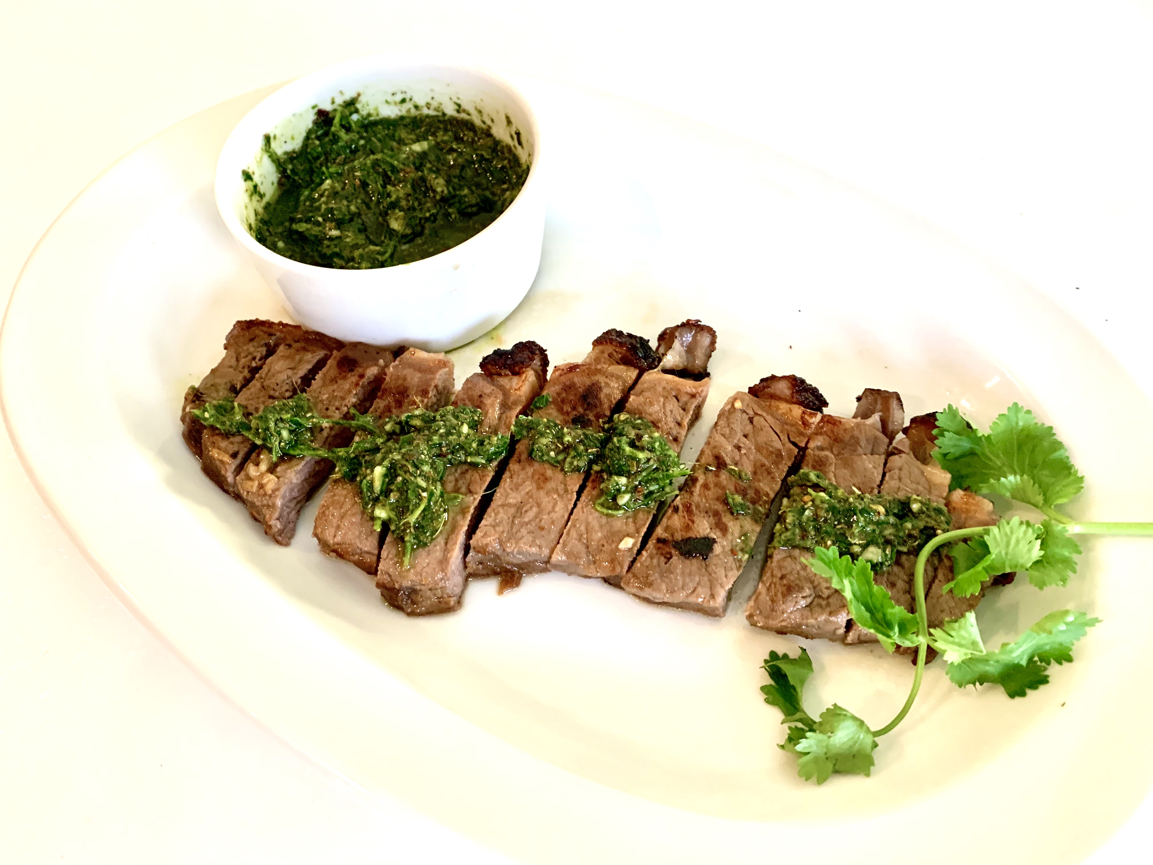 Steak Marinade with Chimichurri Sauce Best Recipes UK