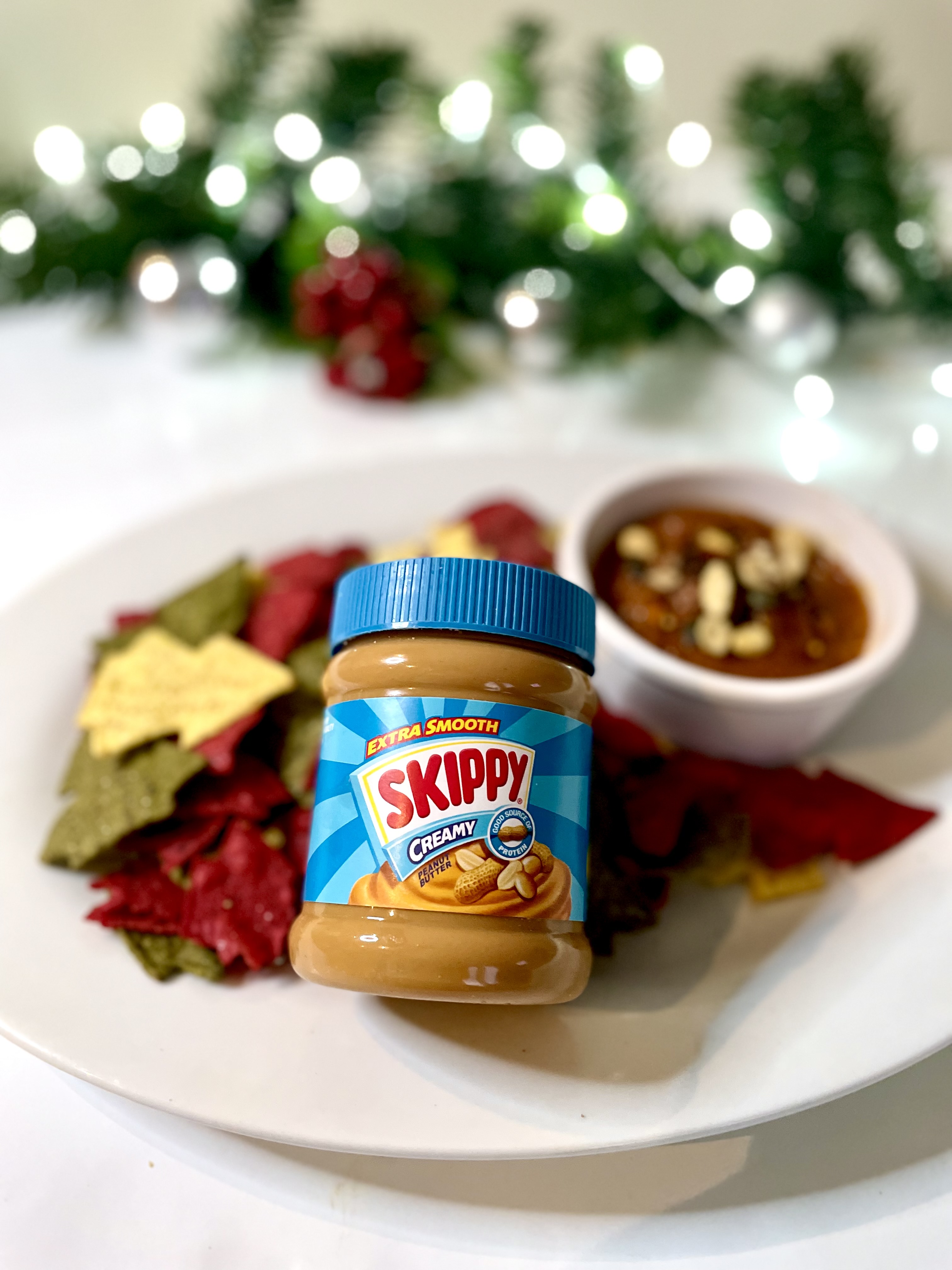 SKIPPY® Spicy Peanut Butter Dip Best Recipes UK