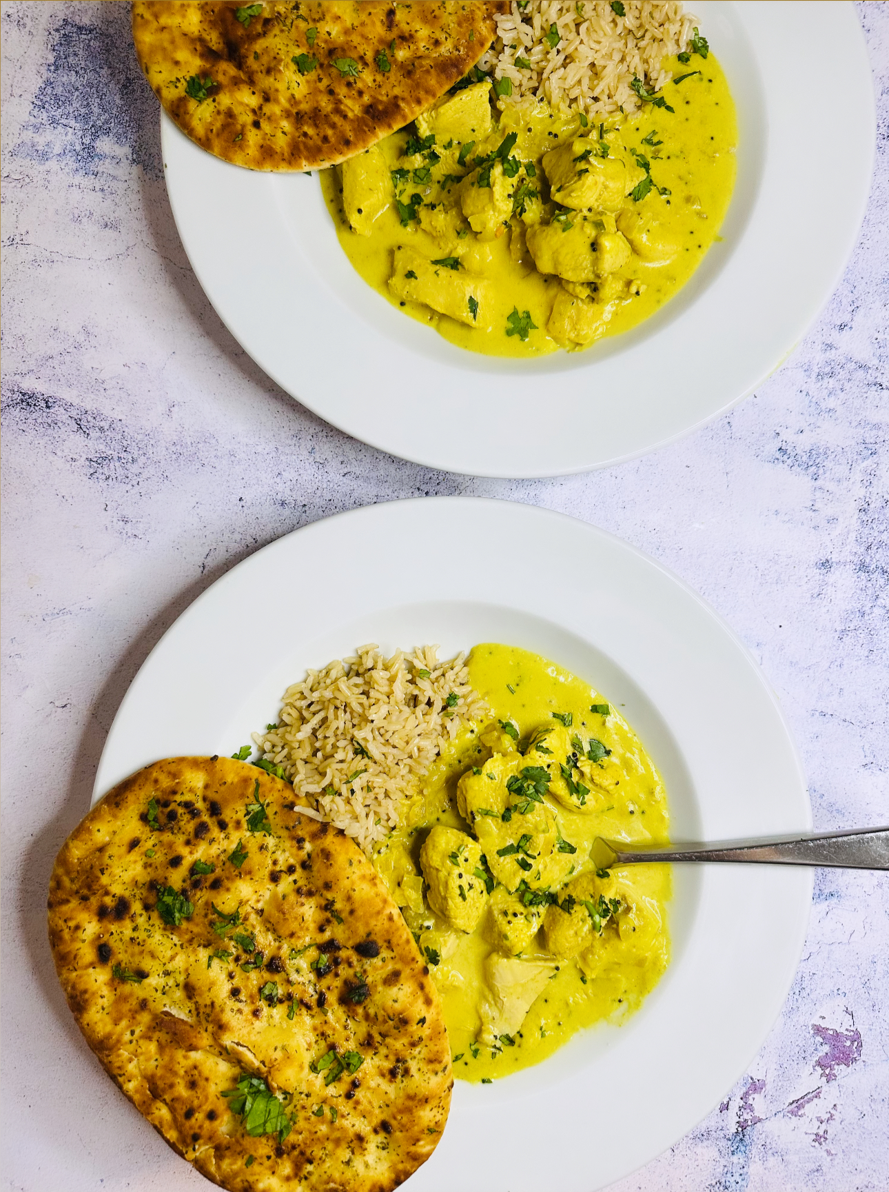 Creamy Chicken Curry in 30 Minutes - Best Recipes UK